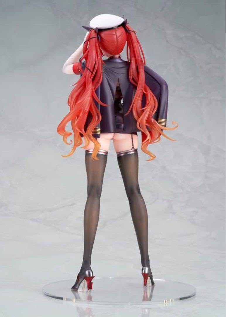 アズールレーン ホノルル 1/7 完成品フィギュア Azur lane】USS Honolulu 1/7 figure Alter【アズールレーン】ホノルル